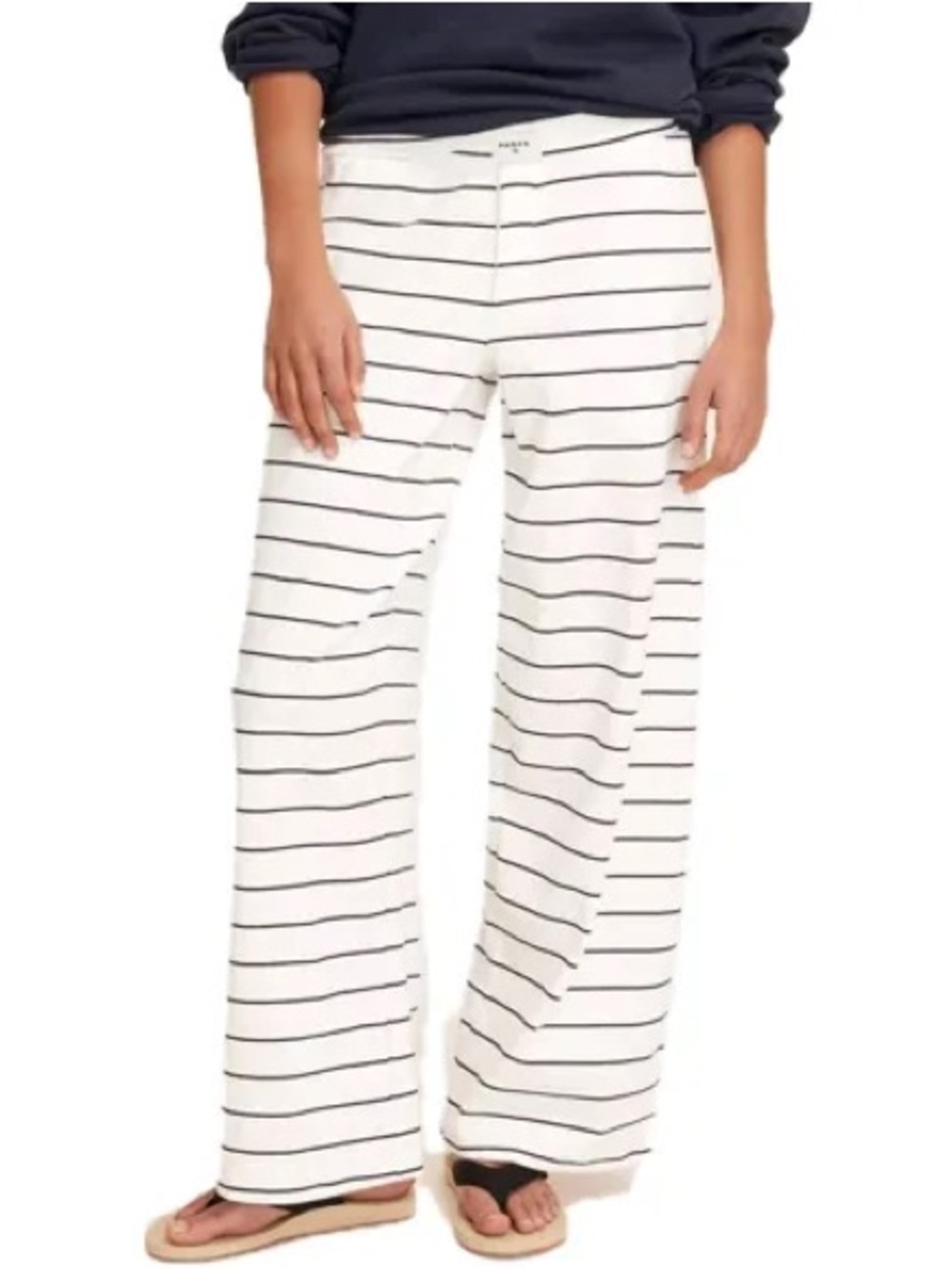 PARKExTarget striped boxer pants size L